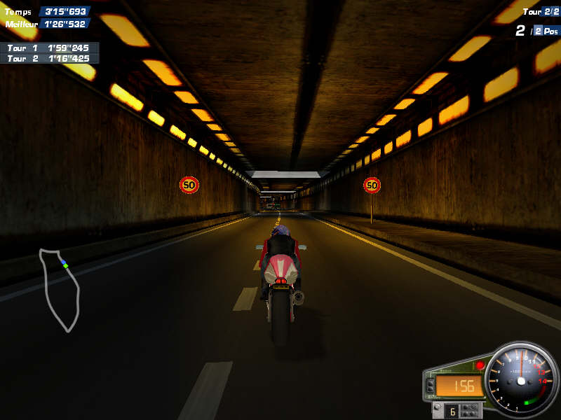 Moto Racer 3 - screenshot 33