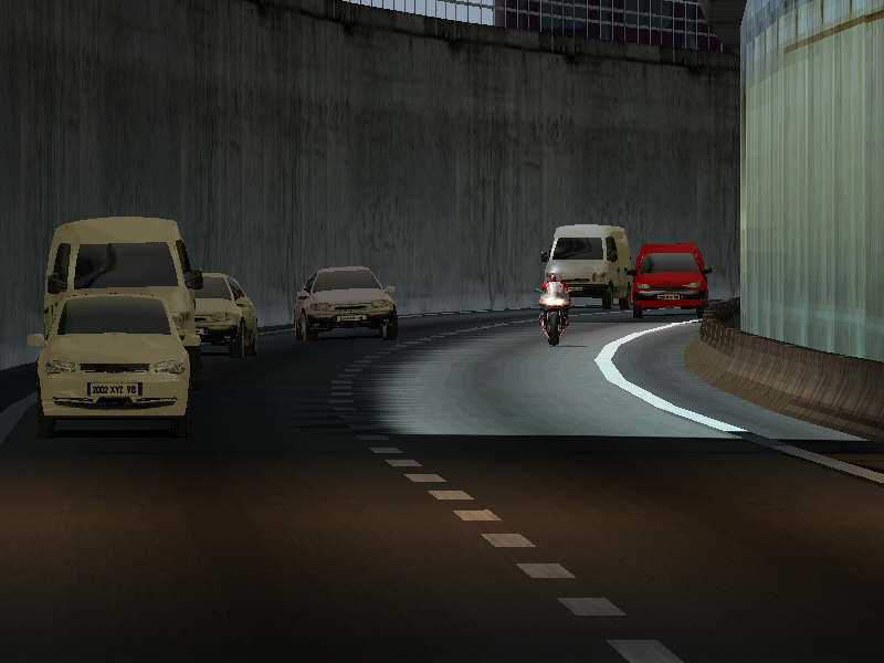 Moto Racer 3 - screenshot 32