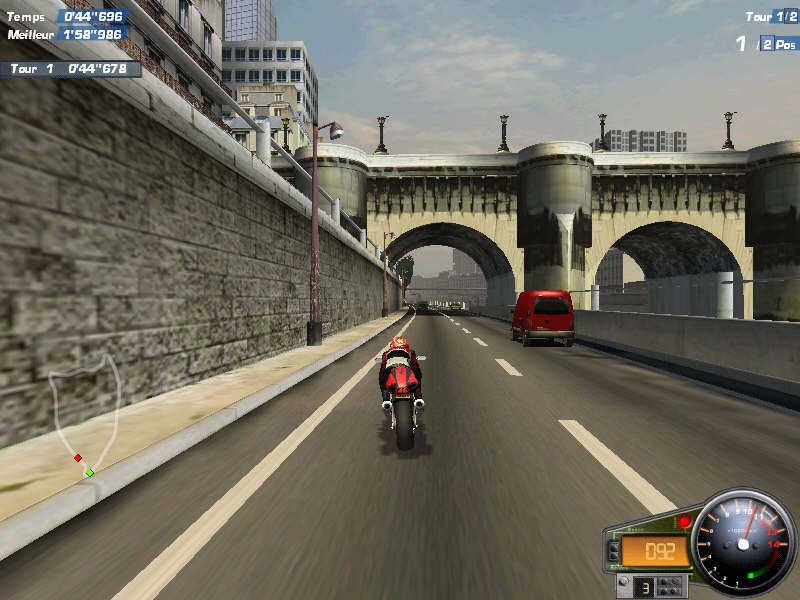 Moto Racer 3 - screenshot 31