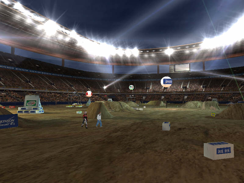 Moto Racer 3 - screenshot 27