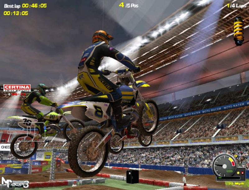 Moto Racer 3 - screenshot 10