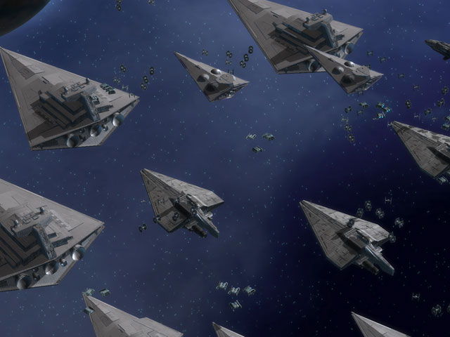Star Wars: Empire At War - screenshot 56
