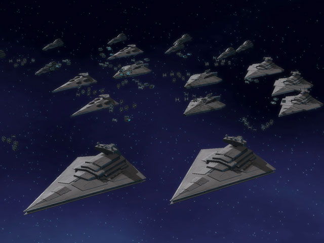 Star Wars: Empire At War - screenshot 50