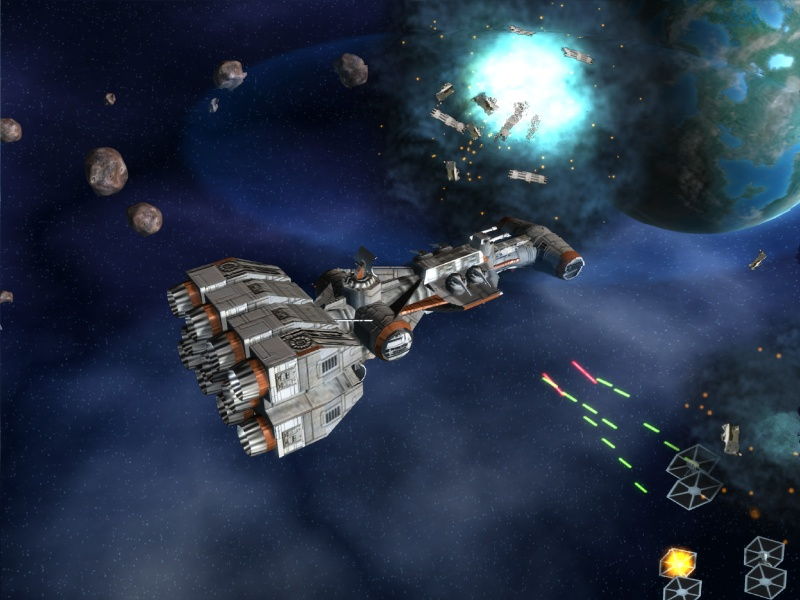 Star Wars: Empire At War - screenshot 9