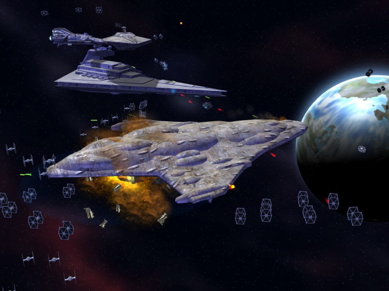 Star Wars: Empire At War - screenshot 8