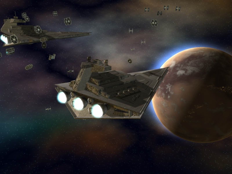 Star Wars: Empire At War - screenshot 2