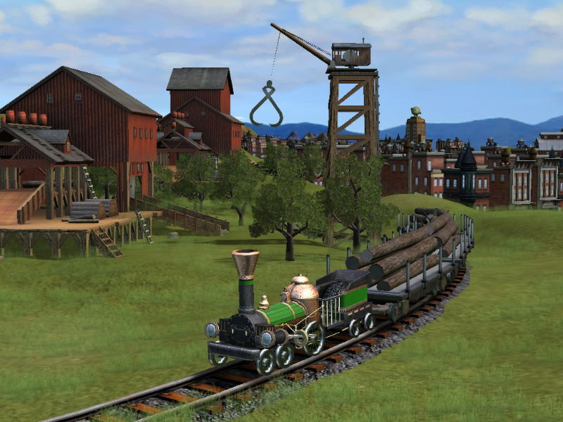 Sid Meier's Railroads! - screenshot 31