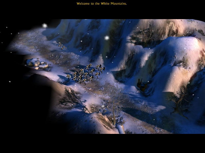 Lord of the Rings: The Battle For Middle-Earth 2 - screenshot 94