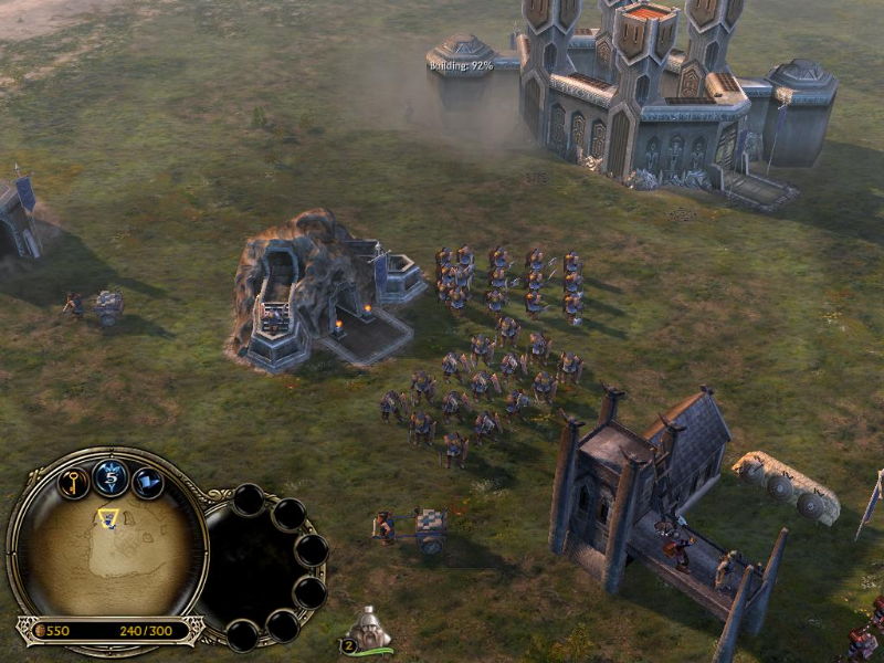 Lord of the Rings: The Battle For Middle-Earth 2 - screenshot 64