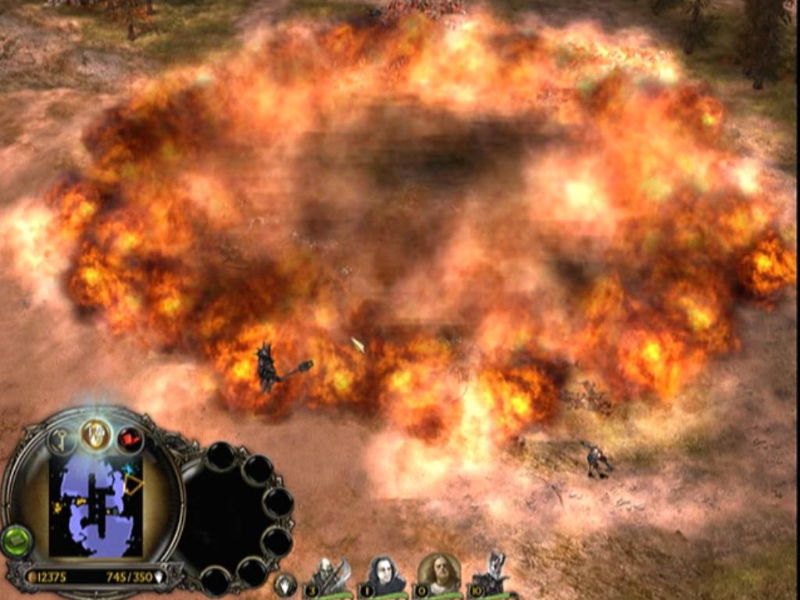 Lord of the Rings: The Battle For Middle-Earth 2 - screenshot 55
