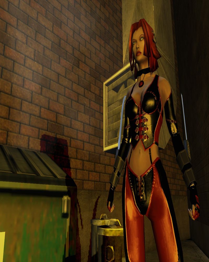 BloodRayne 2 - screenshot 63