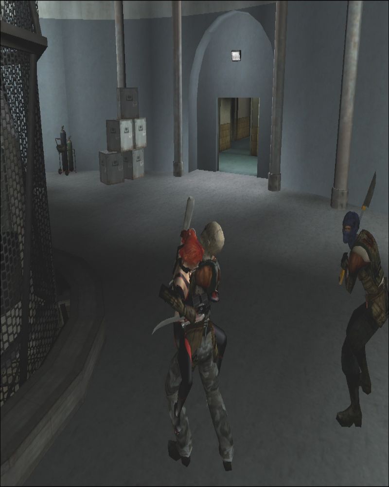 BloodRayne 2 - screenshot 52