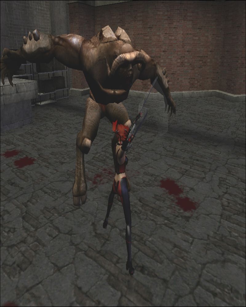 BloodRayne 2 - screenshot 47