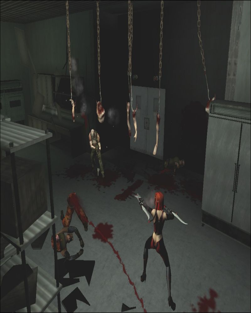 BloodRayne 2 - screenshot 39