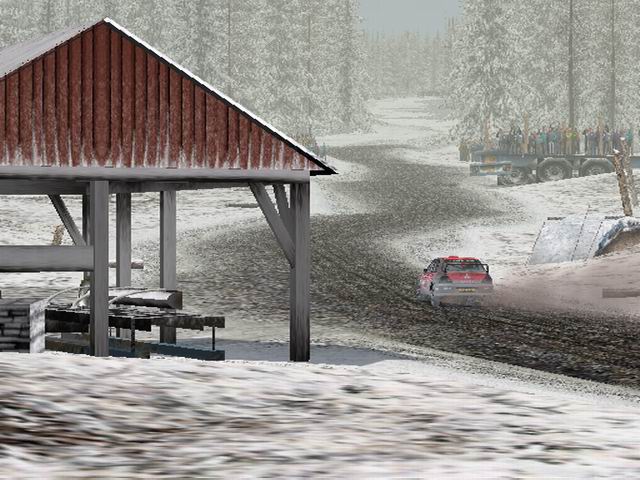 Colin McRae Rally 2005 - screenshot 20
