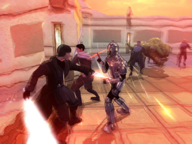 Star Wars: Knights of the Old Republic 2: The Sith Lords - screenshot 29