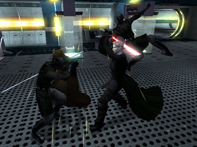 Star Wars: Knights of the Old Republic 2: The Sith Lords - screenshot 27