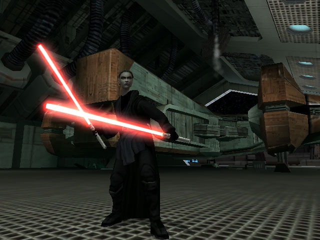 Star Wars: Knights of the Old Republic 2: The Sith Lords - screenshot 25