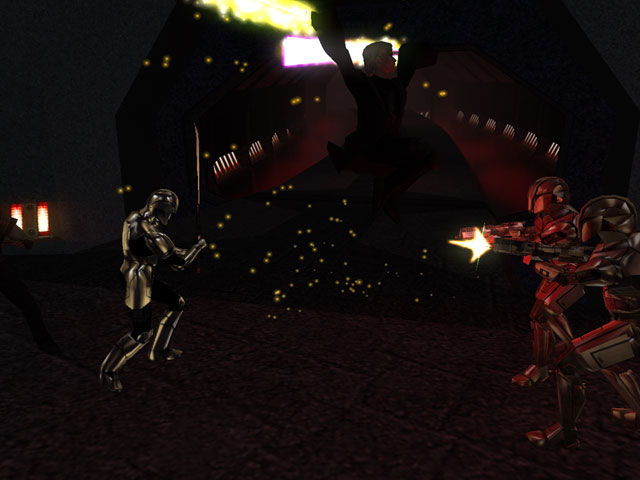 Star Wars: Knights of the Old Republic 2: The Sith Lords - screenshot 18