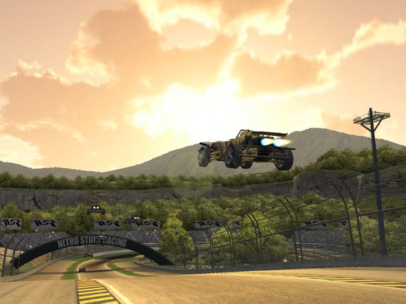 Nitro Stunt Racing - screenshot 31