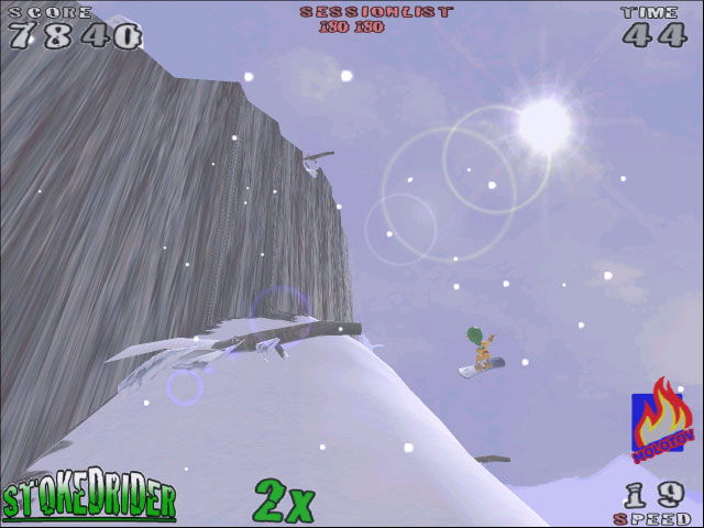 Stoked Rider - screenshot 11