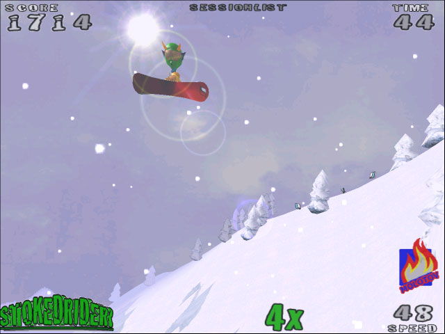Stoked Rider - screenshot 1