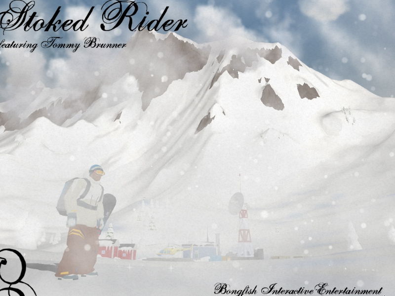 Stoked Rider featuring Tommy Brunner - screenshot 7