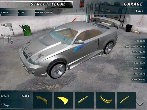 Street Legal - screenshot 25