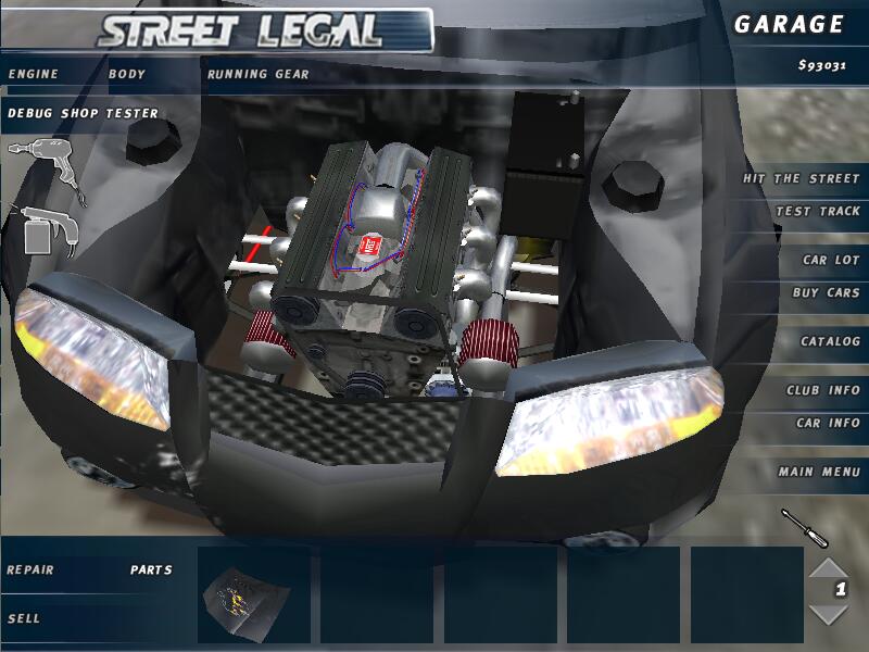 Street Legal - screenshot 18