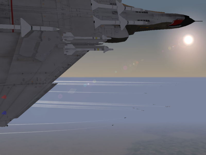 Strike Fighters: Project 1 - screenshot 58