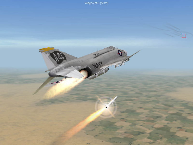 Strike Fighters: Project 1 - screenshot 35