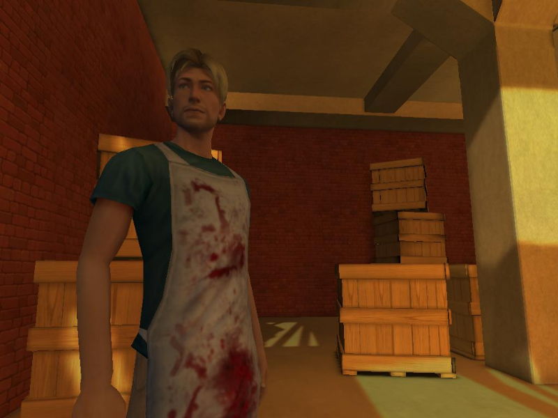 Broken Sword 4: The Angel of Death - screenshot 16