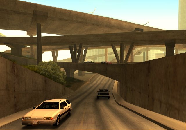 Grand Theft Auto: San Andreas - screenshot 34