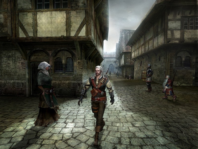 The Witcher - screenshot 64