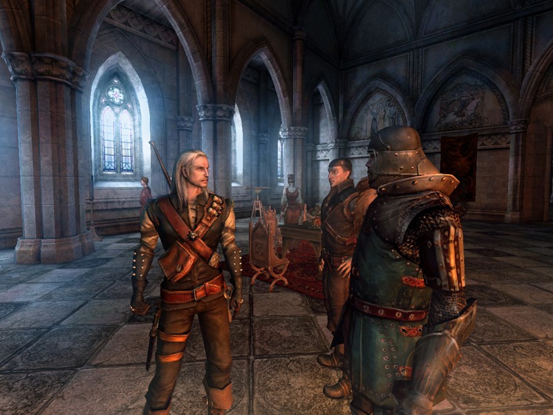 The Witcher - screenshot 63