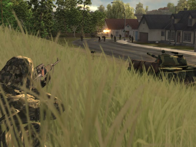 World in Conflict - screenshot 12