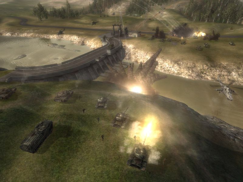 World in Conflict - screenshot 10