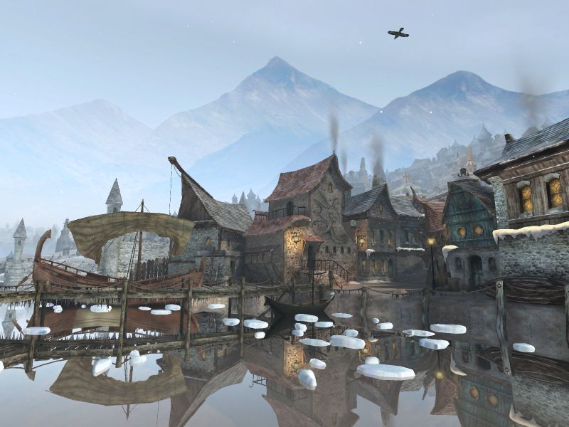 Dreamfall: The Longest Journey - screenshot 11