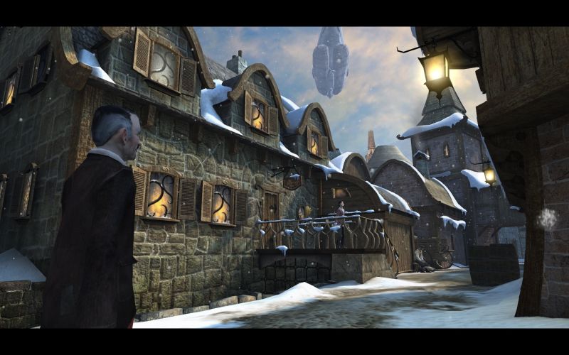 Dreamfall: The Longest Journey - screenshot 4
