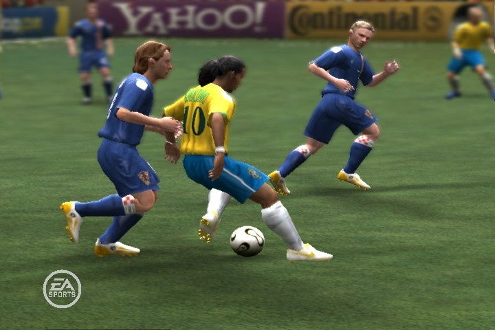 2006 FIFA World Cup Germany - screenshot 11
