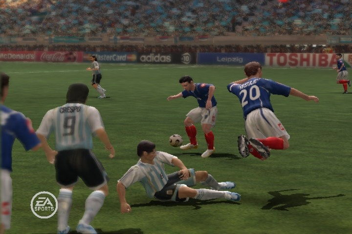 2006 FIFA World Cup Germany - screenshot 9