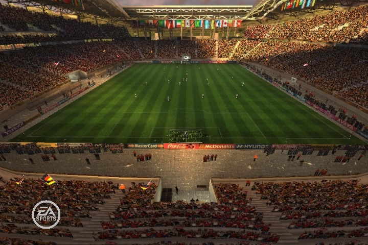 2006 FIFA World Cup Germany - screenshot 2