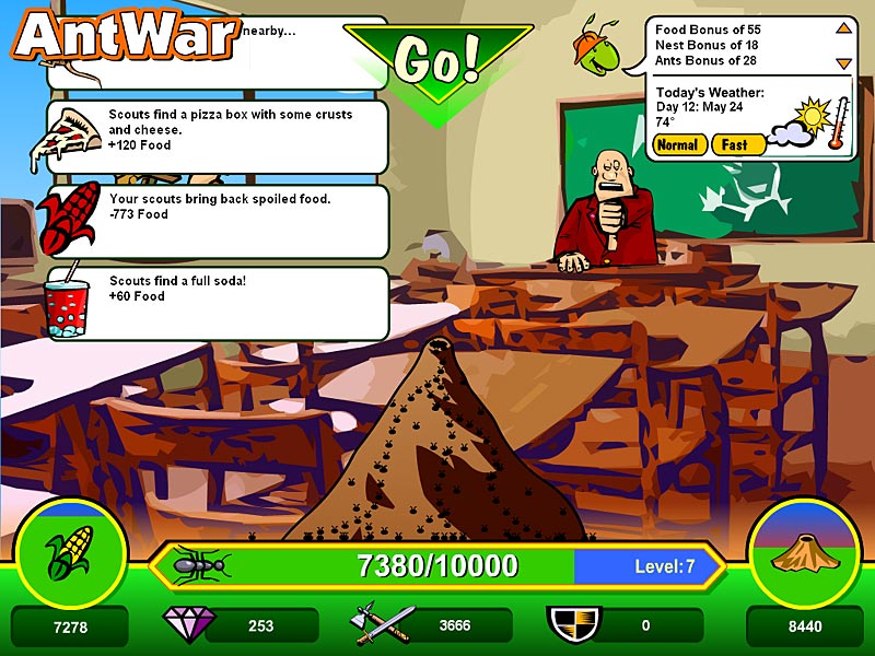 Ant War - screenshot 8