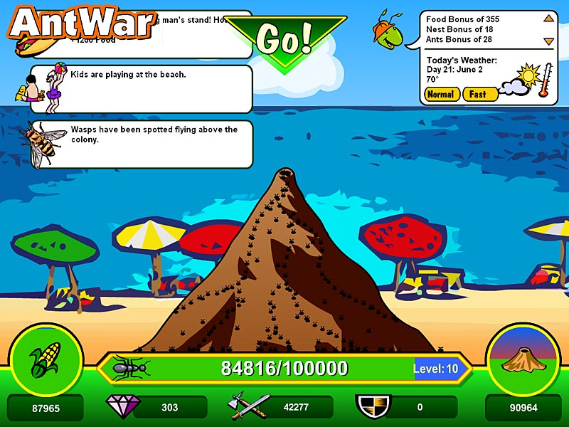 Ant War - screenshot 7