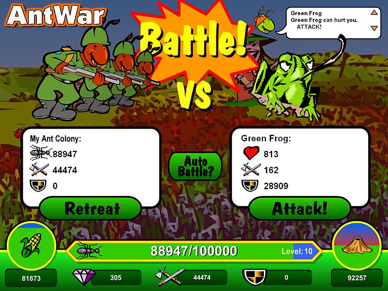 Ant War - screenshot 4