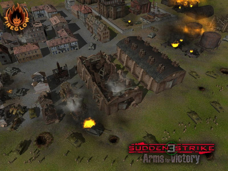 Sudden Strike 3: Arms for Victory - screenshot 6