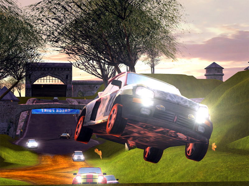 TrackMania Original - screenshot 6