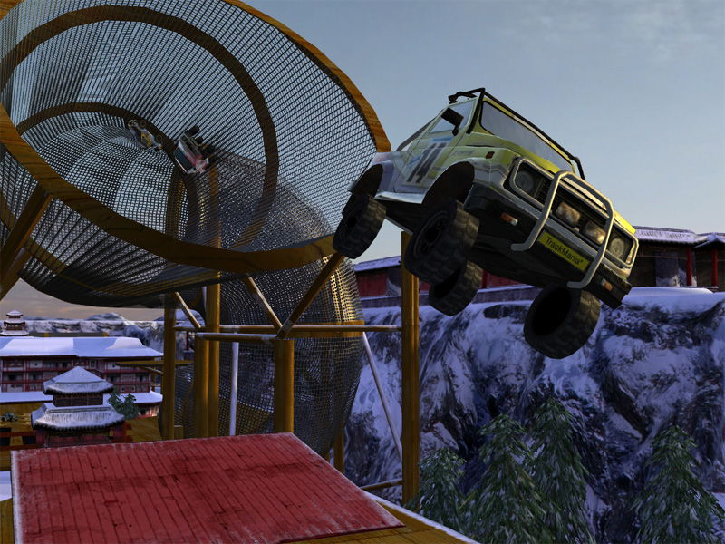 TrackMania Original - screenshot 5