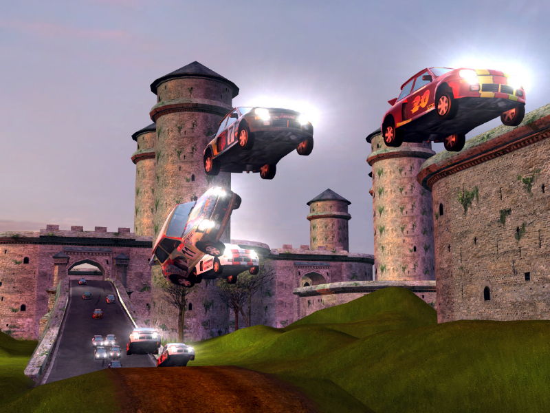TrackMania Original - screenshot 3