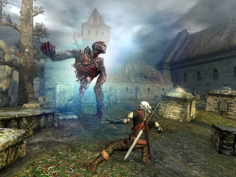 The Witcher - screenshot 55